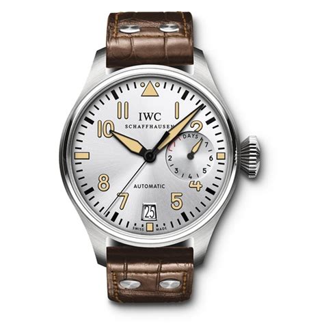 iwc big pilot 5004 replica|IWC Big Pilot • IW5004.